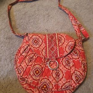 Gently Used Vera Bradley crossbody